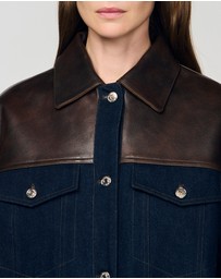 Sandro - Raphael Denim Jacket