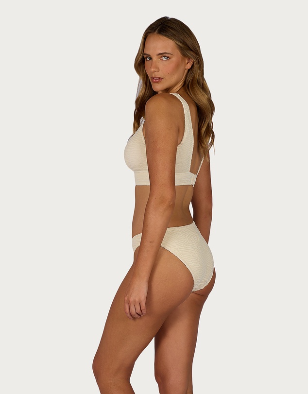 Baku Swimwear - Ibiza D/DD Cup Longline Bikini Bra Top