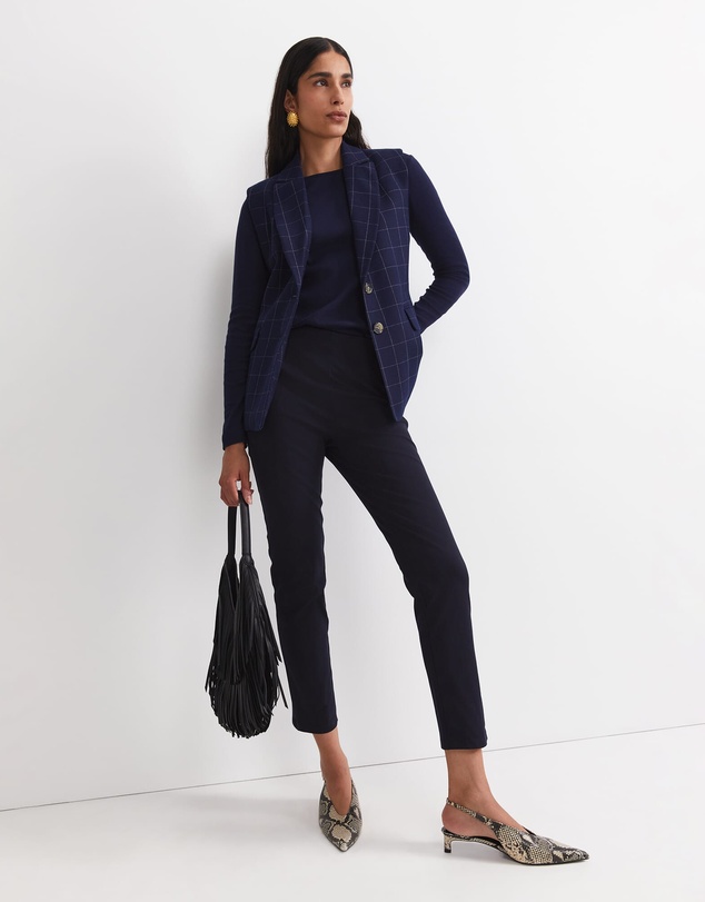 Sportscraft - Felicity Flat Front Slim Pant