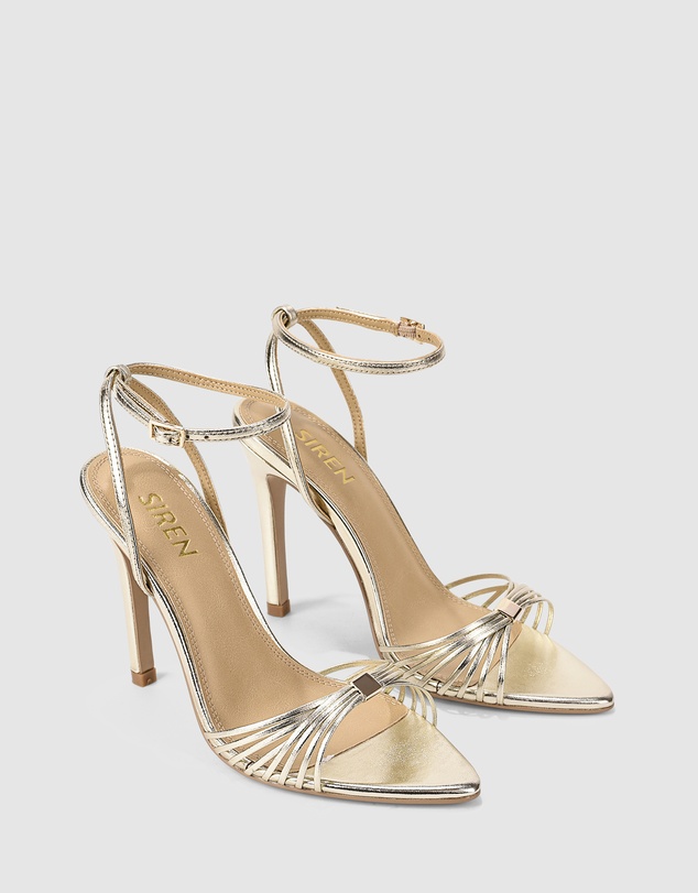 Siren - Zoella Heeled Sandals