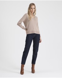 Everly Collective - Lisbon Knit