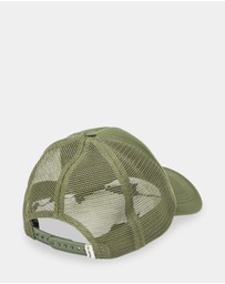 Billabong - Womens Across Waves Trucker Cap