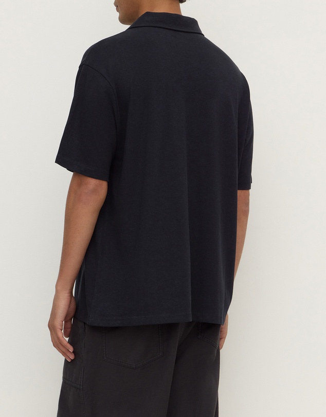 Assembly Label - Alonzo Knit Polo