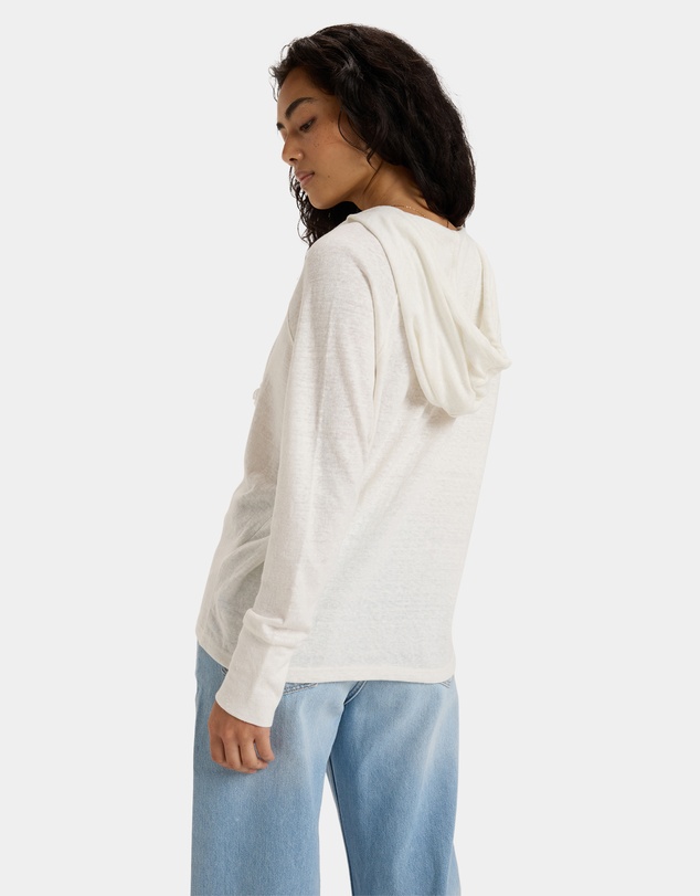 Roxy - Womens Destination Surf Pullover Hoodie