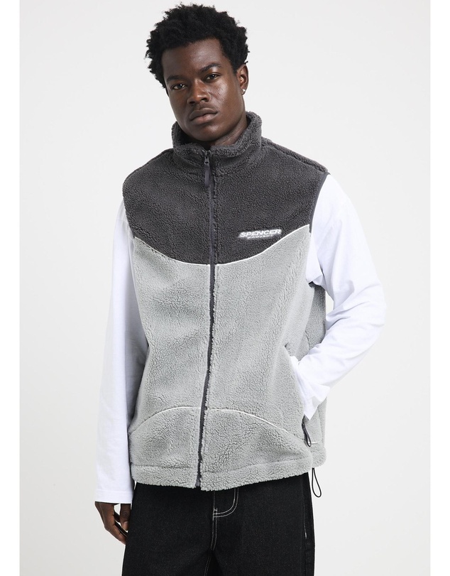 Spencer Project - Total Sherpa Vest