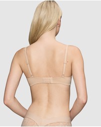 Triumph - Body Make Up Illusion Lace Balconette Bra