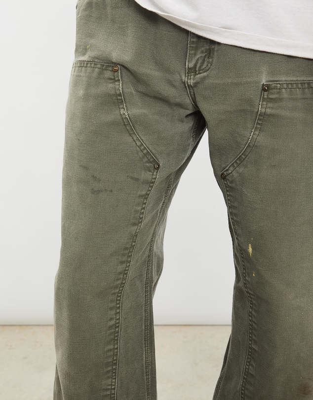 Vintage by The Real Deal - Pre Loved - Vintage Carhartt 'Double Knee' Carpenter Pants