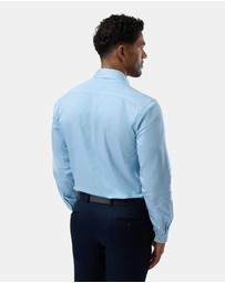 Brooksfield - Luxe Cotton Shirt
