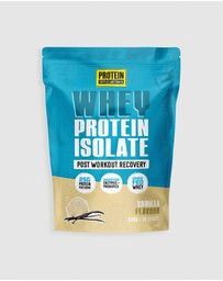 Protein Supplies Australia - WPI Whey Protein Isolate Vanilla