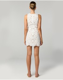 Winona - Evie Short Dress