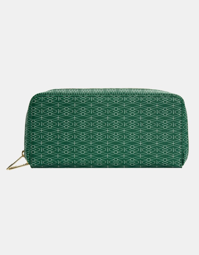 Wolf - Wolf Signature Travel Case Green