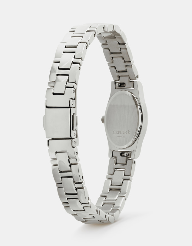 CENDRE - Emmeline Watch Silver