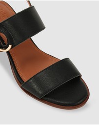 Nude Footwear - Evie