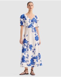 Morrison - Bonita Linen Dress