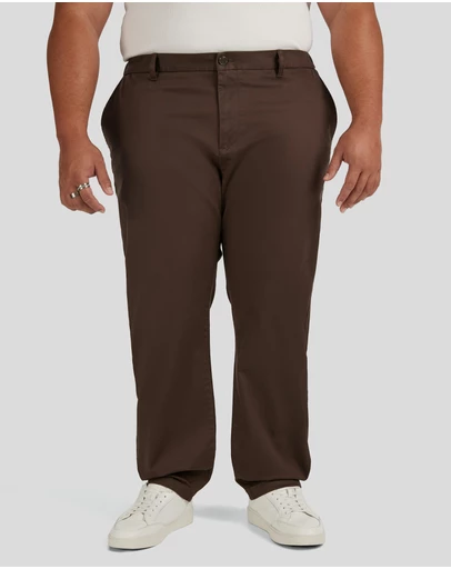 Johnny Bigg - Ledger Stretch Chino