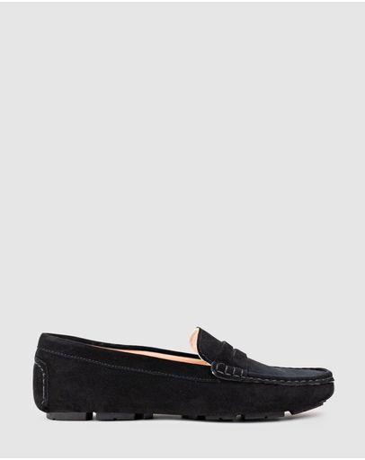 Black Suede
