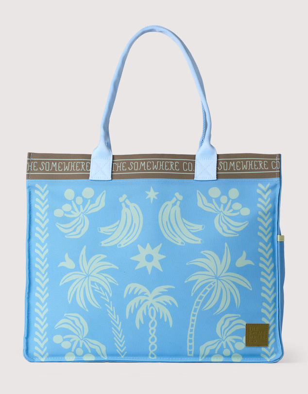 The Somewhere Co - Tropicalia Ultimate Tote Bag