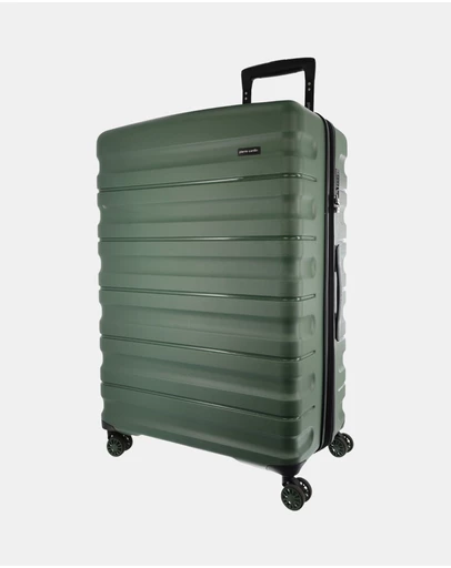 Pierre Cardin - Pierre Cardin Grande 70cm Medium Hard Shell Suitcase