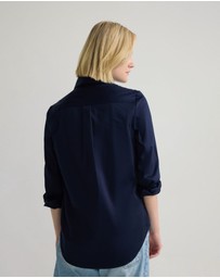 Oxford - Adrienne Stretch Shirt