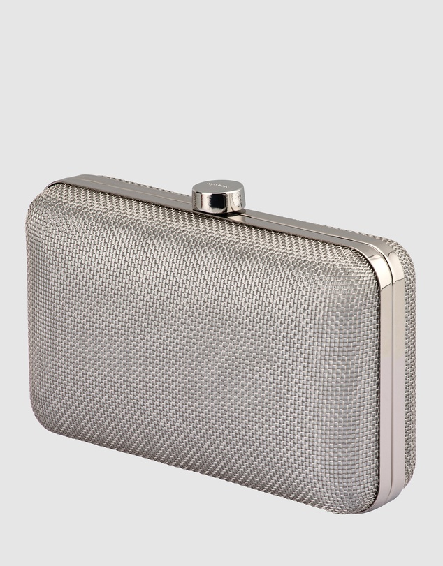 Olga Berg - Jen Mesh Clutch