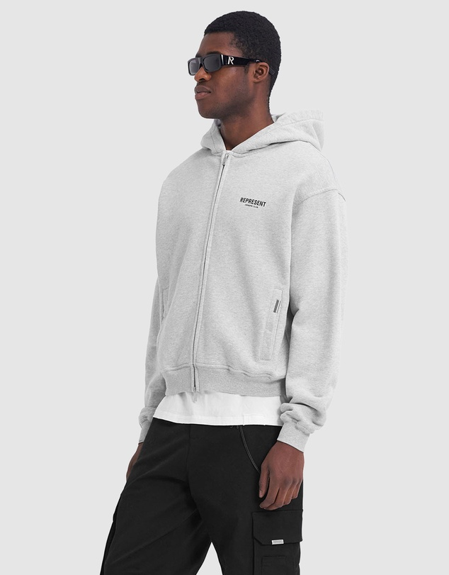 Represent - Owners Club Zip Hoodie