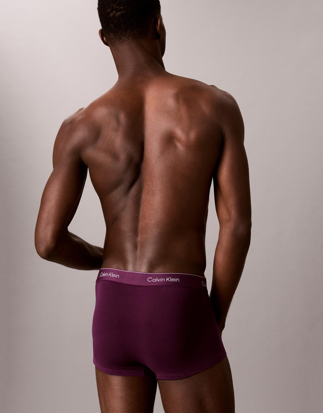 Calvin Klein - 5-Pack Low Rise Trunks