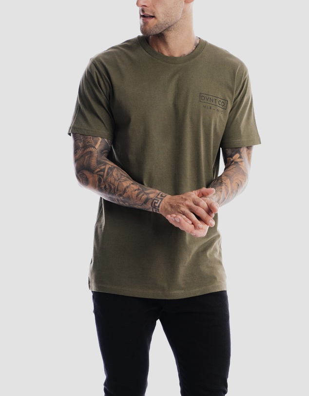 DVNT - NYC Tee
