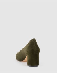 Edward Meller - BETA55 Block Heel Pump