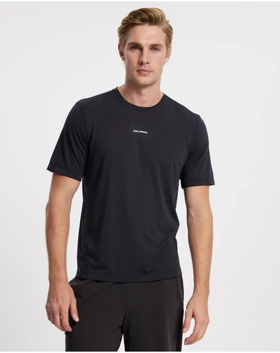 Salomon - SHAKEout CORE SS TEE Men's
