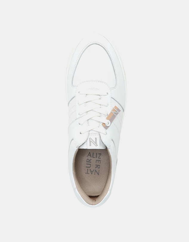 Naturalizer - Hadley Casual Sneaker - White