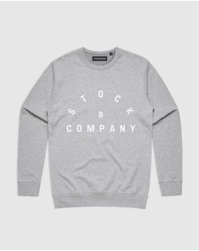 Stock & Co. - Roman Crewneck - Youth