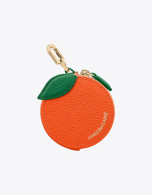 Maison De Sabre - The SABRÉMOJI™ Fruit Coin Purse