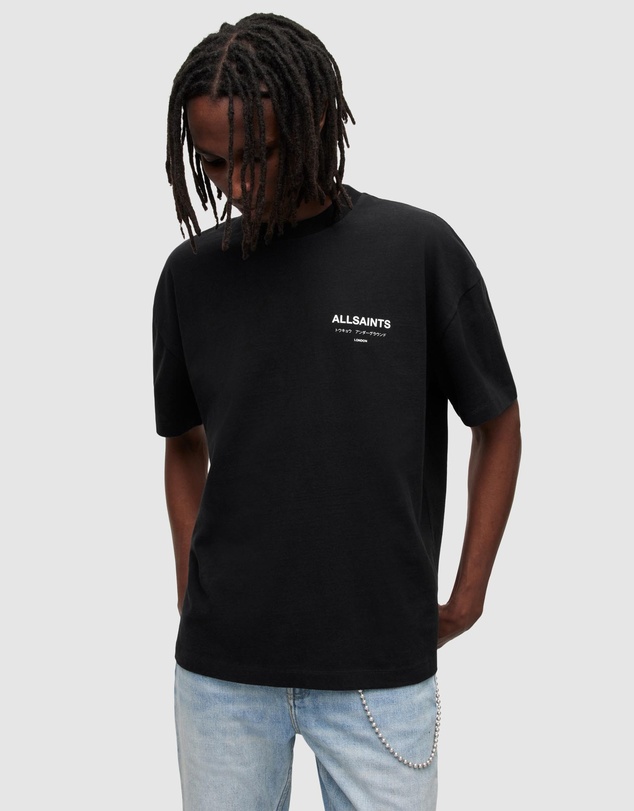 AllSaints - Underground SS Crew Tee