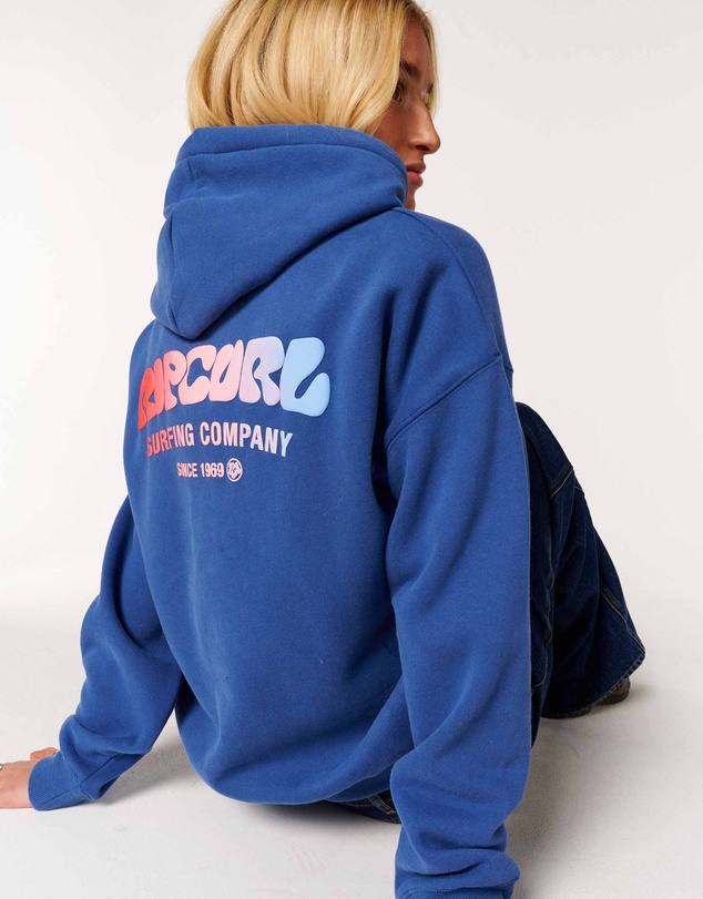 Rip Curl - Surf Puff Heritage Hood