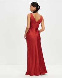 Alabaster The Label - Athena Dress
