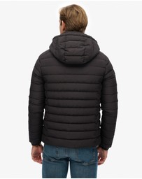 Superdry - Hooded Fuji Padded Slim Fit Jacket