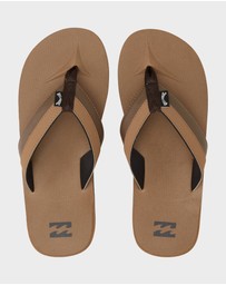 Billabong - Mens All Day Impact Thongs