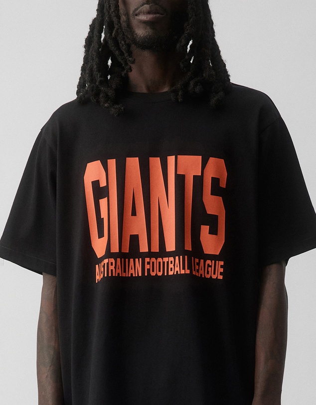 Strateas Carlucci x AFL - GWS Giants Club Tee