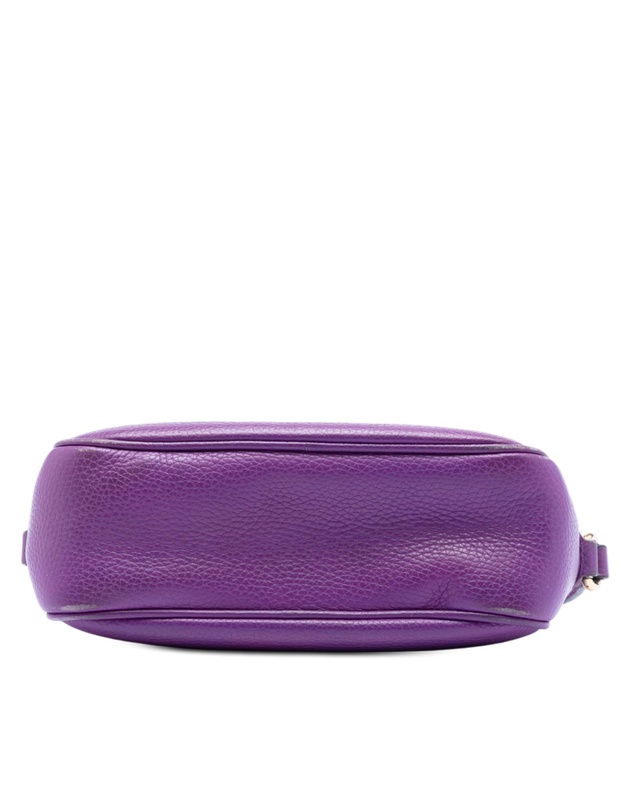 Pre-Loved by Azura Reborn - Pre-Loved Leather Soho Disco Crossbody