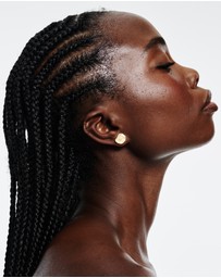 Sunday Stephens - Cherry Stone Earrings