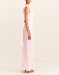 Shona Joy - Amina One Shoulder Maxi Dress
