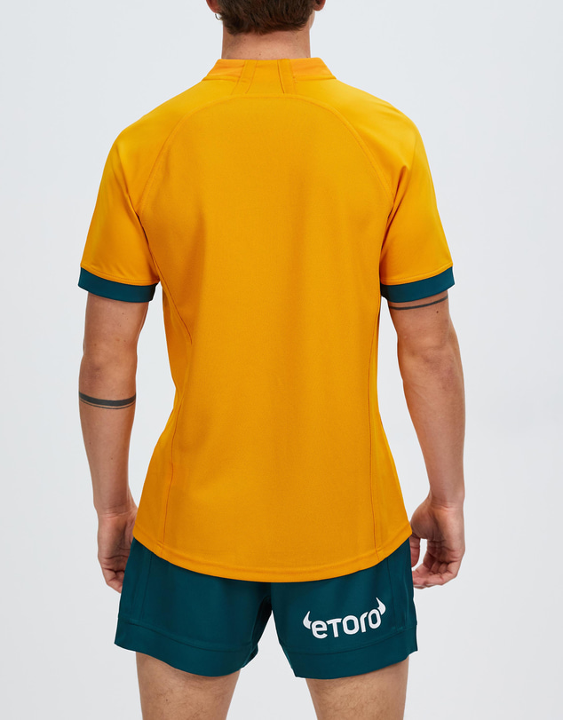 ASICS - Wallabies Replica Home Jersey