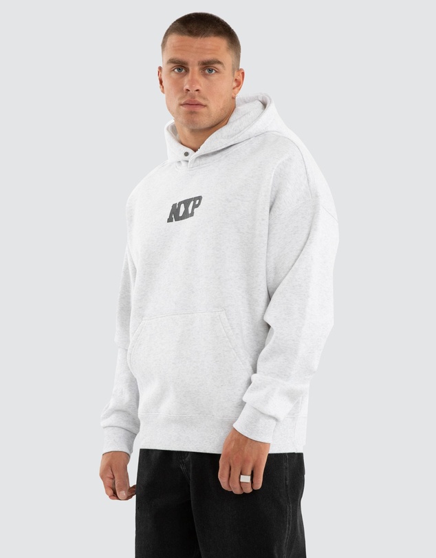 Nena & Pasadena - Foundation Box Fit Hoodie