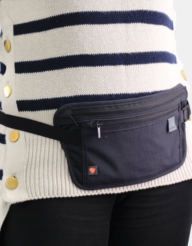 Milleni - Milleni Travel RFID Money Belt