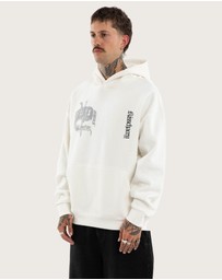 Kiss Chacey - Entropy Oversized Hoodie