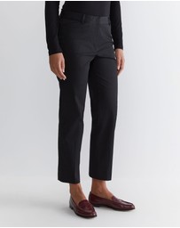 Sportscraft - Evie Straight Capri