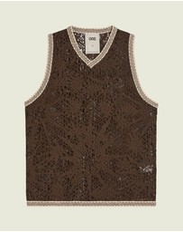 OAS Company - Astrea Orion Crochet Vest