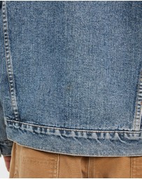 Vintage by The Real Deal - Pre Loved - 90s Levi's Flannel Lined Denim Jacket
