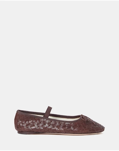 Loeffler Randall - Leonie Soft Ballet Flats