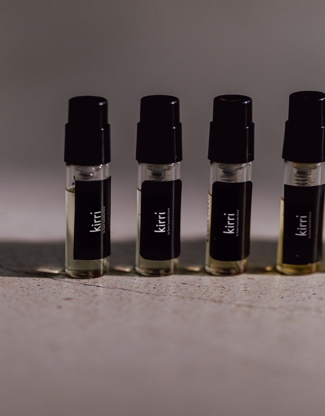Kirri by Scent Australia Home - Santal Woods Oil Spray Sample (2ml) (Formerly Santal 66)